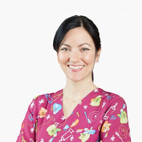 Doctora Blanca García Franco