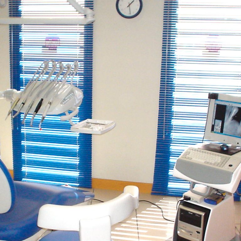 clinica dental madrid