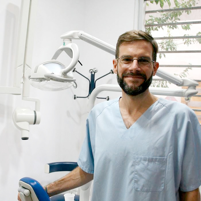 Clínica dental en Madrid 1